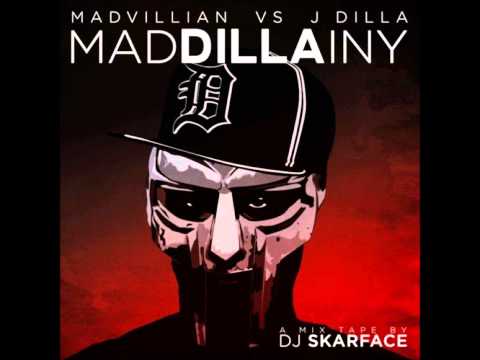 DJ Skarface - MadDILLAiny (Full Mix)
