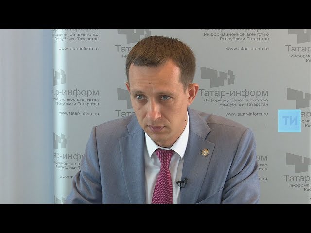 Интервью с главой Альметьевского района РТ Айратом Хайруллиным 