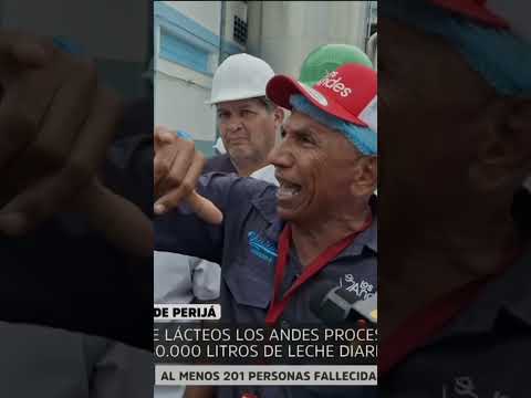 #EnVideo📹| En Machiques de Perijá, estado Zulia, el ministro para la Alimentación
