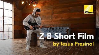 Nikon Shot on the new Nikon Z 8: Creative Process