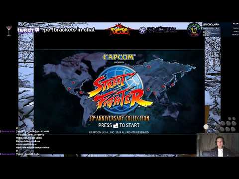 The Super Turbo Dojo- (1-7-20) @FightCade @KnightCadeHelp #SSF2X #STRevival @TrollCoinBot