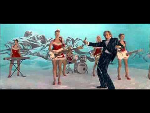 Billy Mack - Christmas is all Around