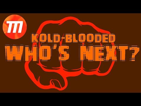 Who's Next? - Kold-Blooded (prod. THATS CREEP X & InDieGo)