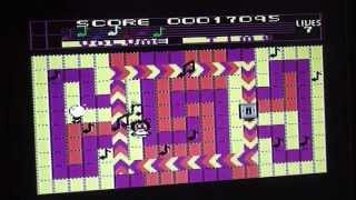 Mastertronic Chronicles - Beat It - Jammin II (1987) Game Review