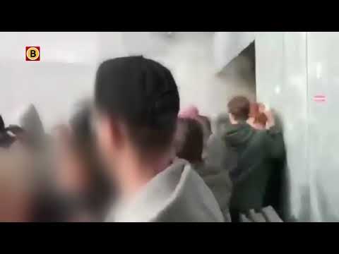 Twee agenten gewond na rellen NAC-Willem II, met kettingen geslagen