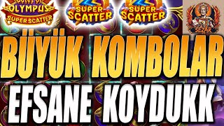 GATES OF OLYMPUS 1000 TÜRKÇE | SUPER SCATTER | BÜYÜK ÇARPTI MAX WİN BİG WİN | sizden gelenler slot