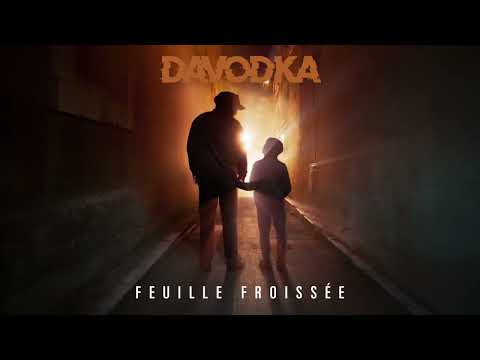 Video thumbnail for Feuille froissée