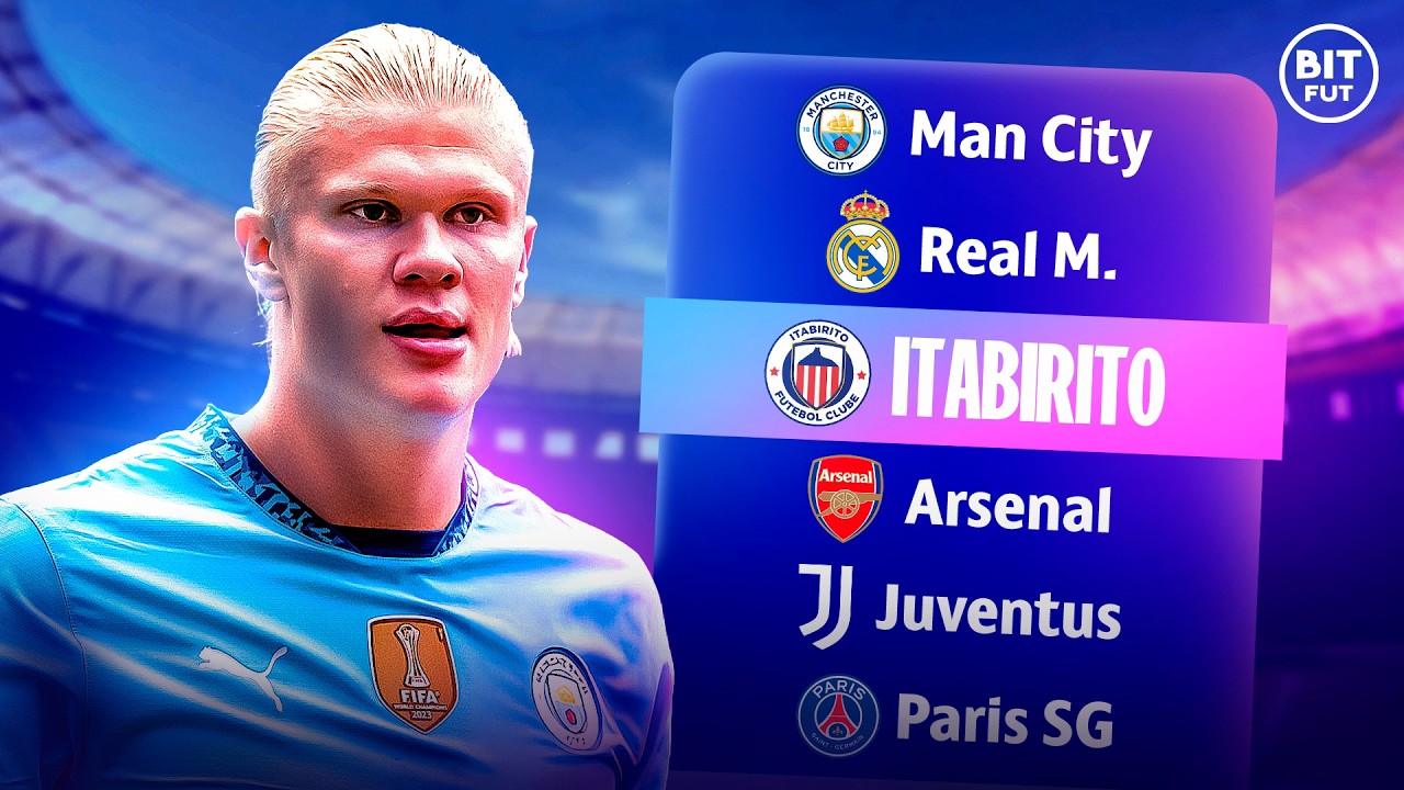 PIOR TIME do Brasil sobrevive na "NOVA CHAMPIONS"?