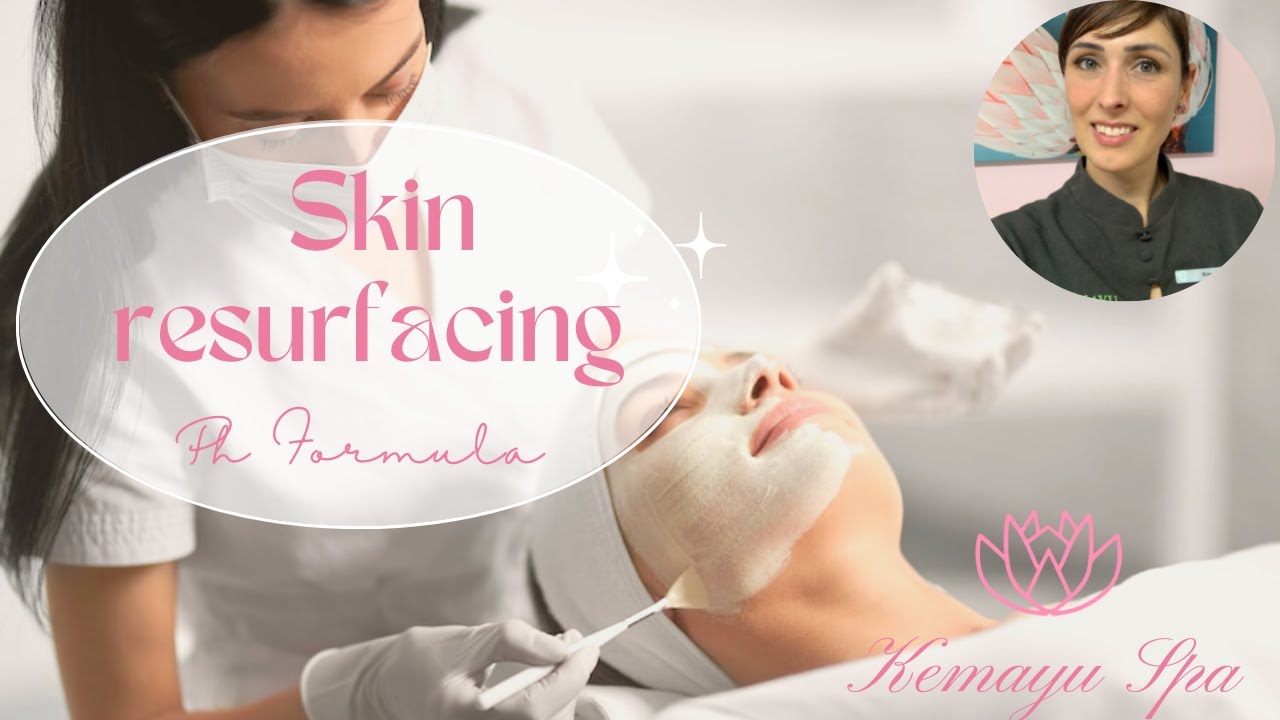 Ph Formula Skin Resurfacing Treatment