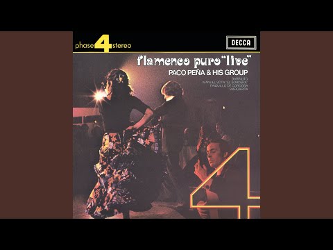 Anonymous: De badajoz a Madrid (Live In London / 1971)