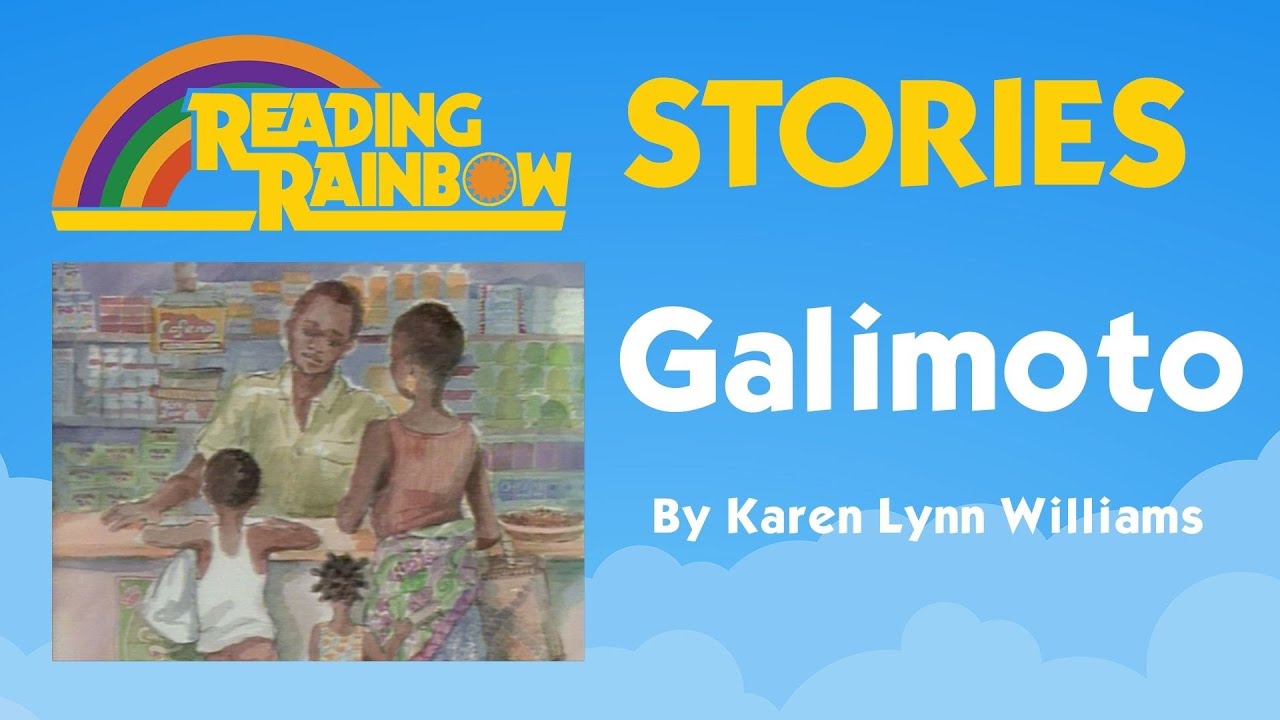 Galimoto STORY