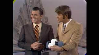 21Dec1969 Andy Griffith, Cher and Paul Lynde (The Glen Campbell Goodtime Hour Christmas Show)
