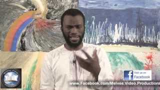 Video 68 Joshua Maponga - The Perspective of God - Before Genesis 1v1 there was Genesis 1v0)