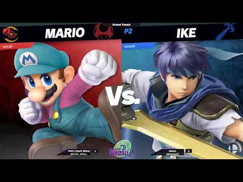 Return to Subspace 2 (8/8)