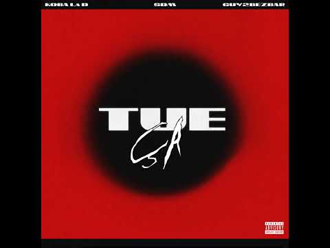 Koba La D Ft Sdm & Guy2bezbar - Tue Ça (Audio Officiel)