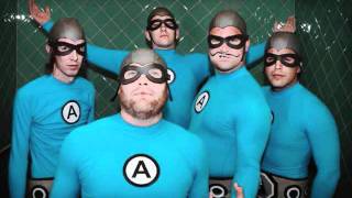 Big Sky-The Aquabats