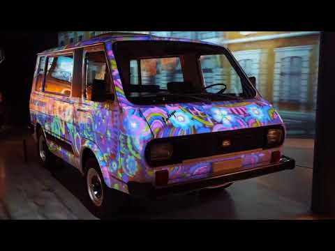 RIGA MOTOR MUSEUM IN LATVIA