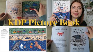 How To Self Publish A Picture Book ~ KDP Tutorial, Templates, Copyright Page, ISBN Number & More!
