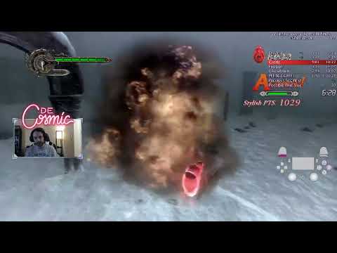 Devil May Cry 4 Special Edition:  Nero/Dante NG Devil Hunter - 1:16:46