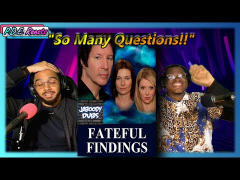PDE Reacts | Fateful Findings Commentary Highlights (Jaboody Dubs)