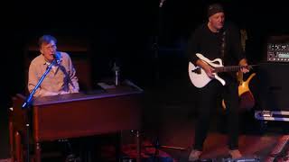 "The Low Spark of High Heeled Boys" Steve Winwood@Tower Theatre Upper Darby, PA 3/9/18