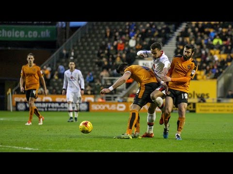 Highlights: Wolves 0-0 MK Dons