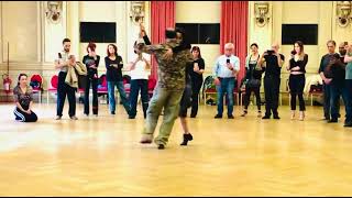 Juan Carlos Martínez y Nora Witanowsky 2025