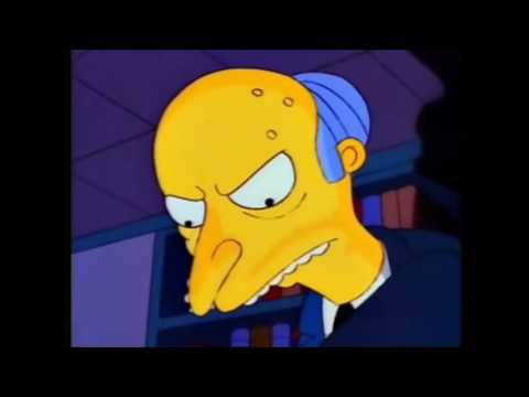 Los Simpson  Apagon total en Springfield   Los Simpson