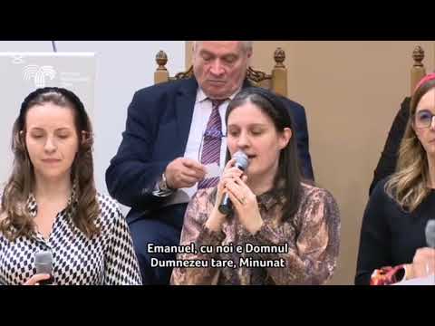 Grup de fete Elim Timisoara