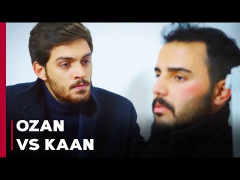 Ozan ile Kaan Karşı Karşıya! | Sevdim Seni Bir Kere Özel Sahneler