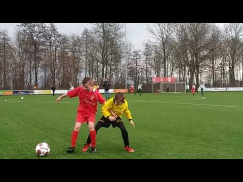 Peursum JO11-2 - GVV'63 JO11-1 (04-03-2017)