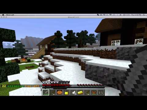 MCSG Gameplay Treacherous Heights