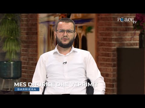 Barriera | 20. Mes diturisë dhe veprimit - Blerim Musliu