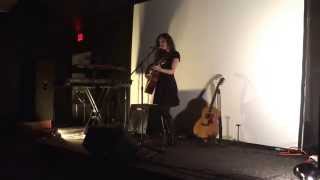 Marissa Nadler performing "Anyone Else" from her July album