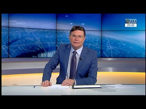 TG2000 del 25 aprile 2019 – Edizione delle 20.30