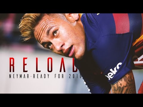 Neymar Jr - RELOAD - Ready for 2016/2017 //Guillermo Mn