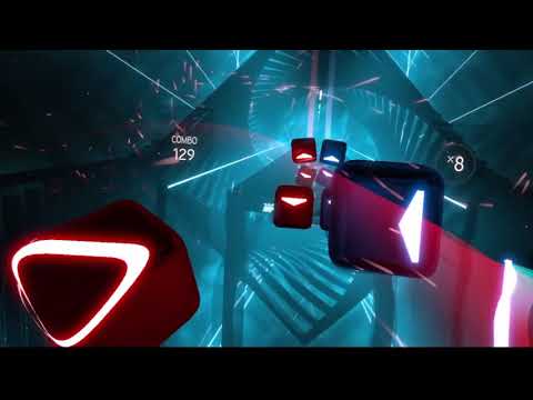Beat Saber Custom Song - Never Sleep Alone (feat. Tess Comrie) - Kaskade