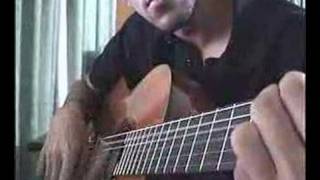 Me lookin like a mess and guitaring on a sad day