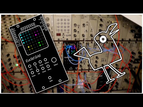 Euclid Grid by Kyaa - A new way to groove