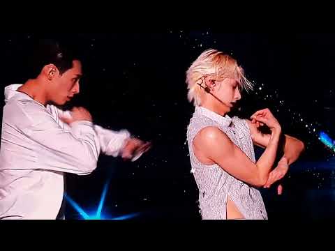 221228 SEVENTEEN (세븐틴) Performance Team - Moonwalker (Be The Sun in Jakarta Additional Show)