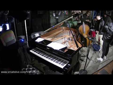 Jason Clotter Trio & Jam Session - Live at Smalls Jazz Club - New York City - 1/31/23
