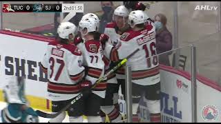 Roadrunners vs. Barracuda | Feb. 7, 2021