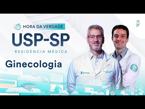 Hora da Verdade Ginecologia USP-SP Residência Médica