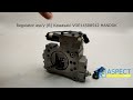 Видеообзор Регулятор гидравлического насоса Kawasaki VOE14508542 Handok