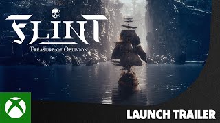  Flint: Treasure of Oblivion - Launch Trailer