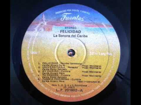 Felicidad - La Sonora del Caribe