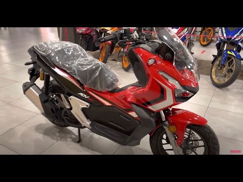 Honda adv 155cc