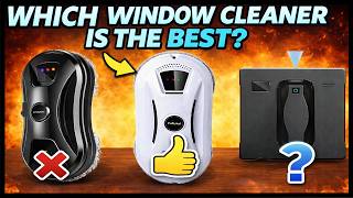 Best Robot Window Cleaner 2026 - Top 5 Smart Cleaning Robots