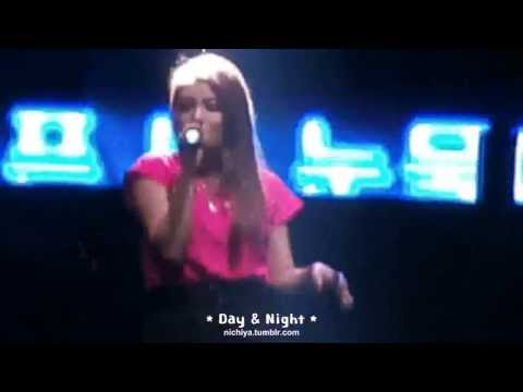 [fancam] 130420 Baechigi at Eru Concert in Jakarta - Shower of Tears (feat. Ailee)