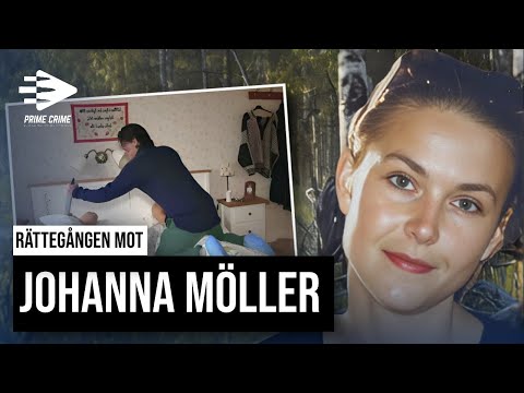 Rättegången mot Arbogakvinnan, Johanna Möller - Johanna Möller, Tilltalad, Inspelning 2